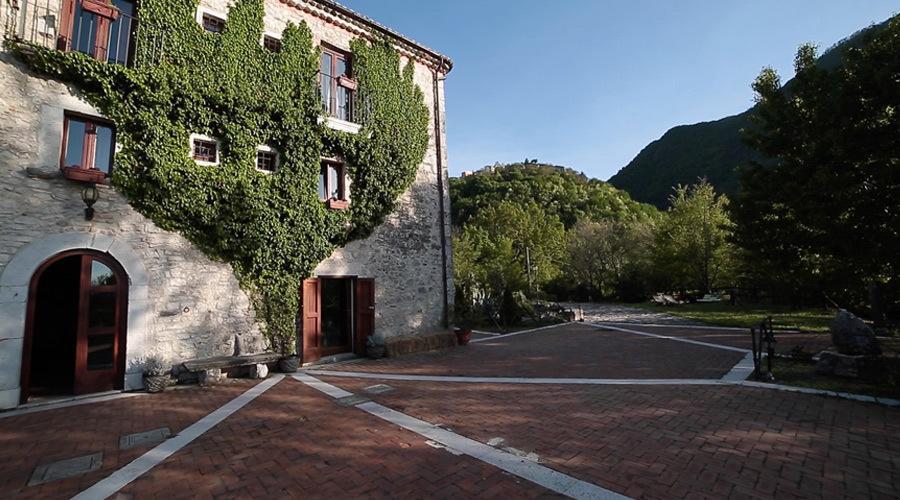Country House Casale Kolidur Pensionat Guardiaregia Eksteriør billede