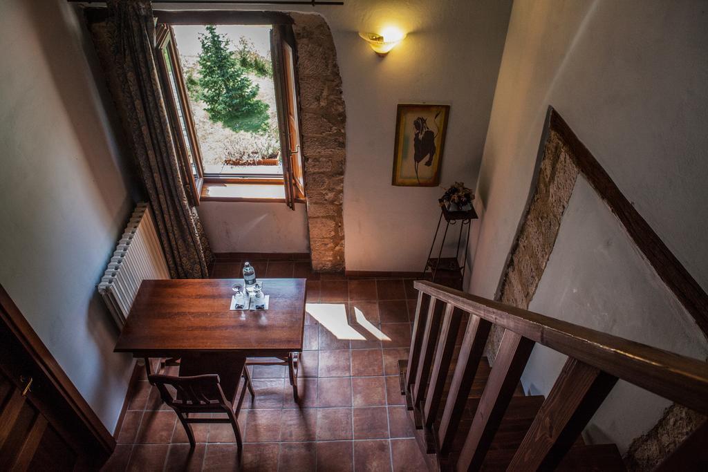 Country House Casale Kolidur Pensionat Guardiaregia Eksteriør billede